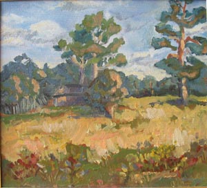 Pines, 2001 